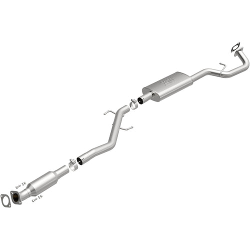 MagnaFlow 2013-2016 Hyundai Santa Fe Sport 2.0L California Grade CARB Compliant Direct-Fit Catalytic Converter 5561826