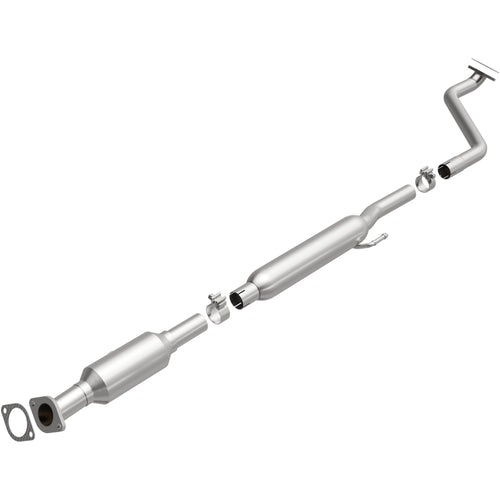 MagnaFlow California Grade CARB Compliant Direct-Fit Catalytic Converter 5561828