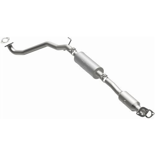 MagnaFlow 2012-2013 Kia Soul 2.0L California Grade CARB Compliant Direct-Fit Catalytic Converter 5561845