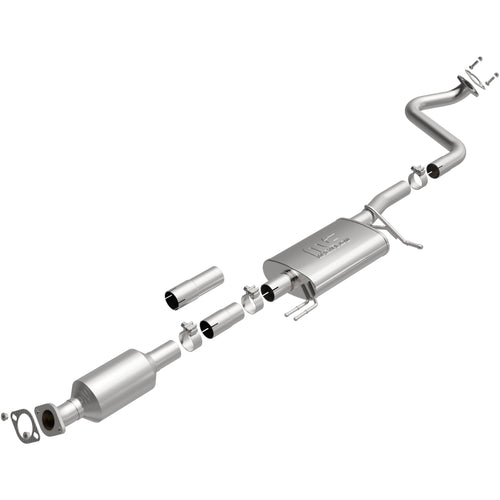 MagnaFlow 2014-2016 Kia Soul 2.0L California Grade CARB Compliant Direct-Fit Catalytic Converter 5561851