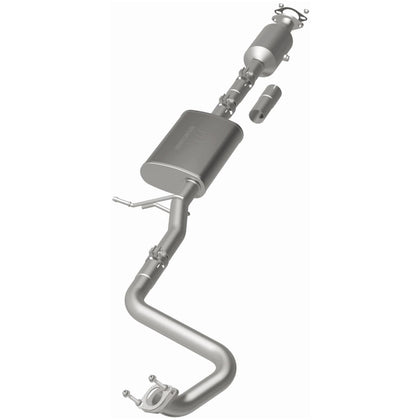 MagnaFlow 2014-2016 Kia Soul 2.0L California Grade CARB Compliant Direct-Fit Catalytic Converter 5561851
