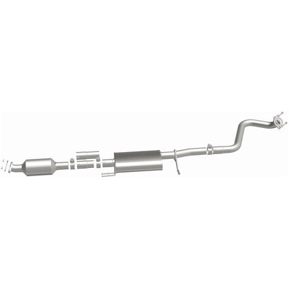 MagnaFlow 2014-2016 Kia Soul 2.0L California Grade CARB Compliant Direct-Fit Catalytic Converter 5561851