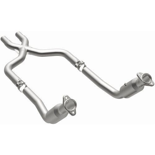 MagnaFlow 2011-2014 Ford Mustang 3.7L California Grade CARB Compliant Direct-Fit Catalytic Converter 5561977