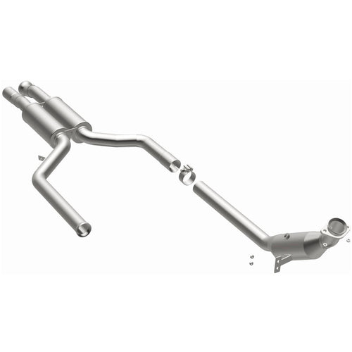MagnaFlow 2015-2017 Mercedes-Benz E400 3.0L California Grade CARB Compliant Direct-Fit Catalytic Converter 5561996