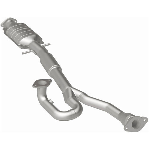 MagnaFlow 2010-2012 Buick LaCrosse 3.6L | 2010 Buick LaCrosse 3.0L California Grade CARB Compliant Direct-Fit Catalytic Converter 557000