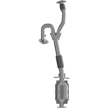 MagnaFlow 2010-2012 Buick LaCrosse 3.6L | 2010 Buick LaCrosse 3.0L California Grade CARB Compliant Direct-Fit Catalytic Converter 557000