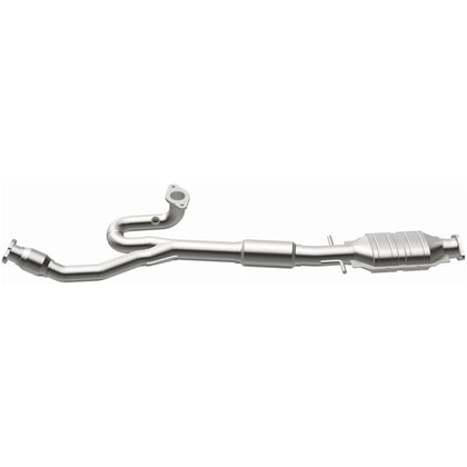 MagnaFlow 2010-2012 Buick LaCrosse 3.6L | 2010 Buick LaCrosse 3.0L California Grade CARB Compliant Direct-Fit Catalytic Converter 557000