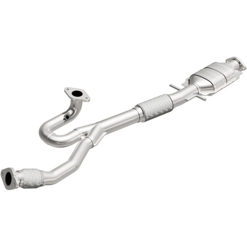 MagnaFlow 2010-2012 Buick LaCrosse 3.6L | 2010 Buick LaCrosse 3.0L California Grade CARB Compliant Direct-Fit Catalytic Converter 557000