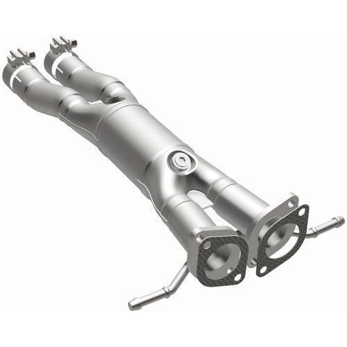 MagnaFlow California Grade CARB Compliant Direct-Fit Catalytic Converter 557020