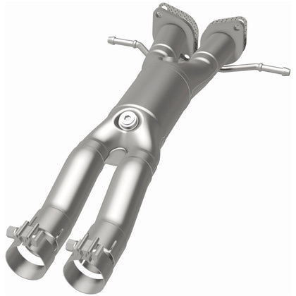 MagnaFlow California Grade CARB Compliant Direct-Fit Catalytic Converter 557020