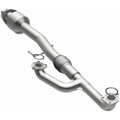 MagnaFlow 2015-2017 Acura TLX Base 3.5L | 2013-2015 Honda Accord 3.5L California Grade CARB Compliant Direct-Fit Catalytic Converter 5571027