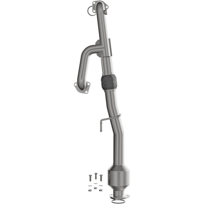 MagnaFlow 2015-2017 Acura TLX Base 3.5L | 2013-2015 Honda Accord 3.5L California Grade CARB Compliant Direct-Fit Catalytic Converter 5571027
