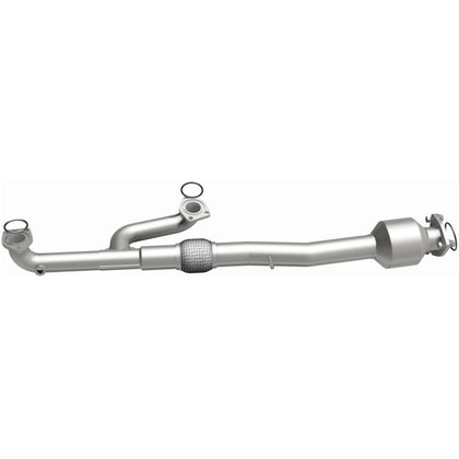MagnaFlow 2015-2017 Acura TLX Base 3.5L | 2013-2015 Honda Accord 3.5L California Grade CARB Compliant Direct-Fit Catalytic Converter 5571027