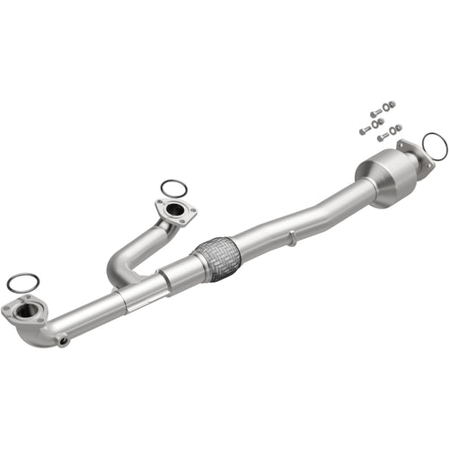 MagnaFlow 2015-2017 Acura TLX Base 3.5L | 2013-2015 Honda Accord 3.5L California Grade CARB Compliant Direct-Fit Catalytic Converter 5571027