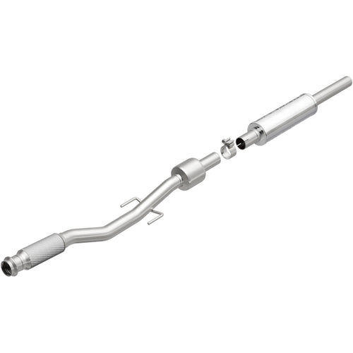 MagnaFlow 2007-2010 Mini Cooper 1.6L California Grade CARB Compliant Direct-Fit Catalytic Converter 5571029