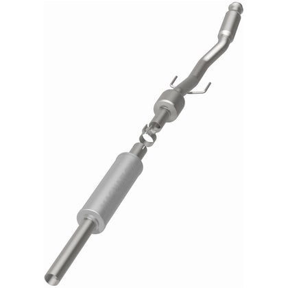 MagnaFlow 2007-2010 Mini Cooper 1.6L California Grade CARB Compliant Direct-Fit Catalytic Converter 5571029