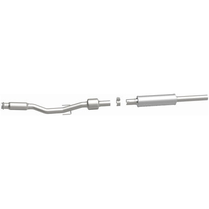 MagnaFlow 2007-2010 Mini Cooper 1.6L California Grade CARB Compliant Direct-Fit Catalytic Converter 5571029
