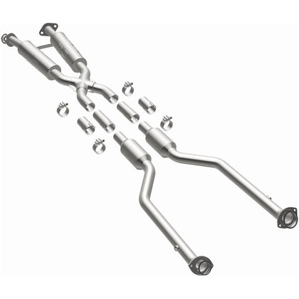 MagnaFlow California Grade CARB Compliant Direct-Fit Catalytic Converter 5571069