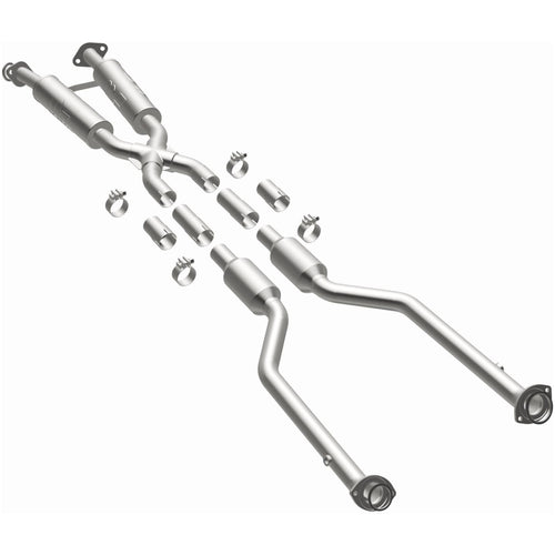 MagnaFlow California Grade CARB Compliant Direct-Fit Catalytic Converter 5571069