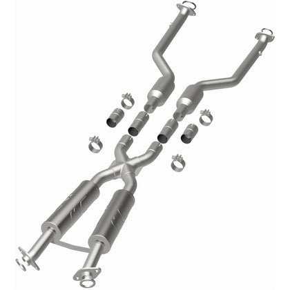 MagnaFlow California Grade CARB Compliant Direct-Fit Catalytic Converter 5571069
