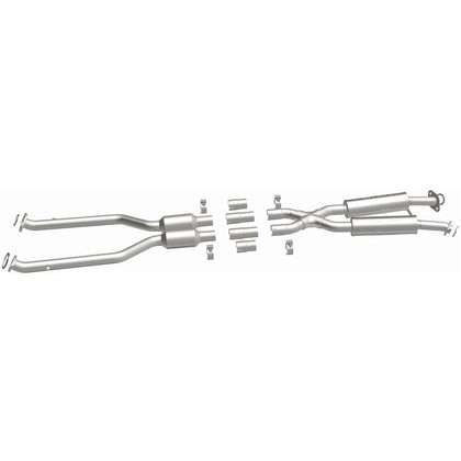 MagnaFlow California Grade CARB Compliant Direct-Fit Catalytic Converter 5571069