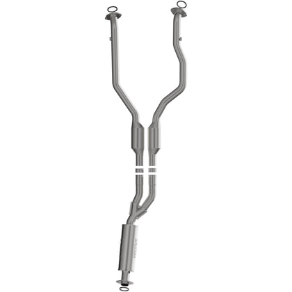 MagnaFlow 2007 Lexus IS250 2.5L California Grade CARB Compliant Direct-Fit Catalytic Converter 5571071