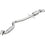 MagnaFlow 2011-2015 Chevrolet Cruze 1.8L California Grade CARB Compliant Direct-Fit Catalytic Converter 5571091