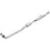 MagnaFlow 2012-2015 Toyota Camry 2.5L California Grade CARB Compliant Direct-Fit Catalytic Converter 5571095