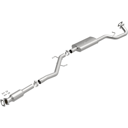 MagnaFlow 2014-2015 Kia Sorento 2.4L | 2013-2015 Hyundai Santa Fe Sport 2.4L California Grade CARB Compliant Direct-Fit Catalytic Converter 5571142