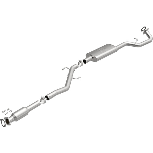 MagnaFlow 2014-2015 Kia Sorento 2.4L | 2013-2015 Hyundai Santa Fe Sport 2.4L California Grade CARB Compliant Direct-Fit Catalytic Converter 5571142