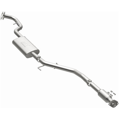MagnaFlow 2014-2015 Kia Sorento 2.4L | 2013-2015 Hyundai Santa Fe Sport 2.4L California Grade CARB Compliant Direct-Fit Catalytic Converter 5571142
