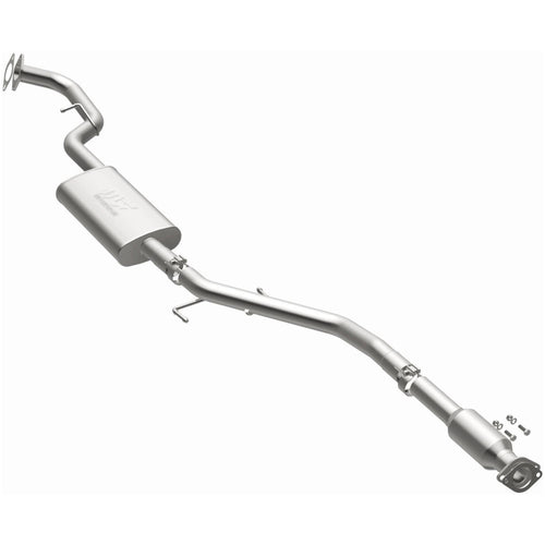 MagnaFlow 2014-2015 Kia Sorento 2.4L | 2013-2015 Hyundai Santa Fe Sport 2.4L California Grade CARB Compliant Direct-Fit Catalytic Converter 5571142