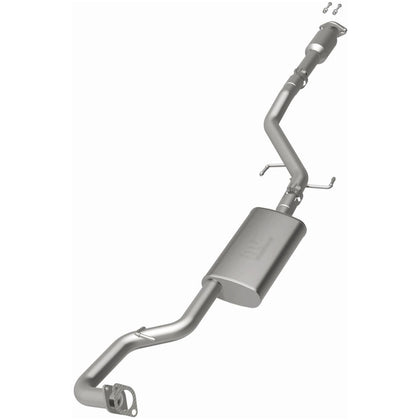 MagnaFlow 2014-2015 Kia Sorento 2.4L | 2013-2015 Hyundai Santa Fe Sport 2.4L California Grade CARB Compliant Direct-Fit Catalytic Converter 5571142