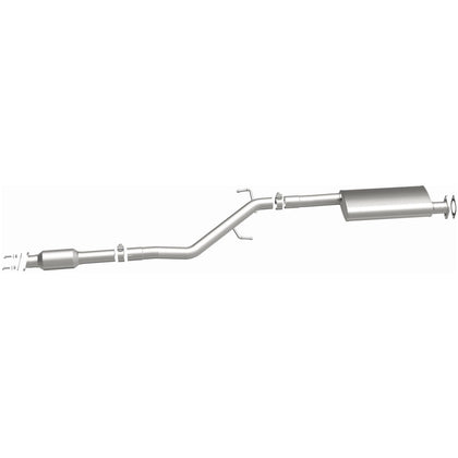 MagnaFlow 2013-2017 Hyundai Santa Fe 3.3L California Grade CARB Compliant Direct-Fit Catalytic Converter 5571143