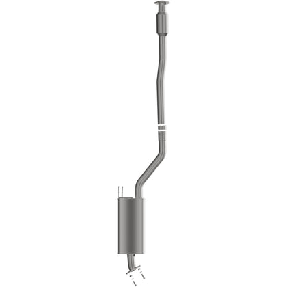 MagnaFlow 2016-2017 Kia Sorento 3.3L California Grade CARB Compliant Direct-Fit Catalytic Converter 5571150