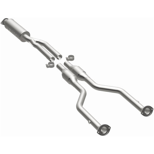 MagnaFlow 2006-2009 Lexus IS250 2.5L | 2006-2013 Lexus IS350 3.5L California Grade CARB Compliant Direct-Fit Catalytic Converter 5571168