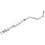 MagnaFlow 2012-2015 Mazda 5 2.5L California Grade CARB Compliant Direct-Fit Catalytic Converter 5571314