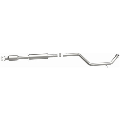 MagnaFlow 2012-2015 Mazda 5 2.5L California Grade CARB Compliant Direct-Fit Catalytic Converter 5571314