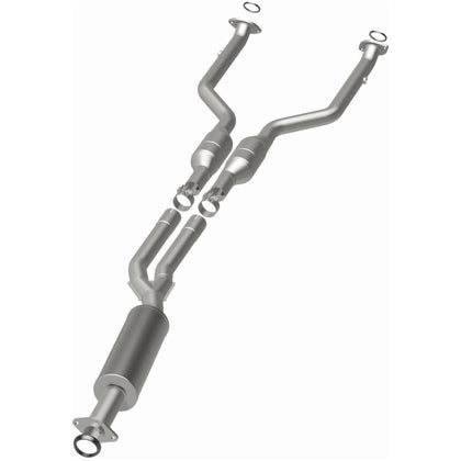 MagnaFlow 2007-2011 Lexus GS350 3.5L California Grade CARB Compliant Direct-Fit Catalytic Converter 5571315