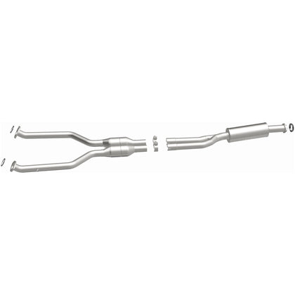 MagnaFlow 2007-2011 Lexus GS350 3.5L California Grade CARB Compliant Direct-Fit Catalytic Converter 5571315