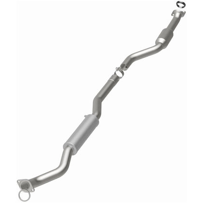 MagnaFlow 2006-2015 Mazda MX-5 Miata 2.0L California Grade CARB Compliant Direct-Fit Catalytic Converter 5571437