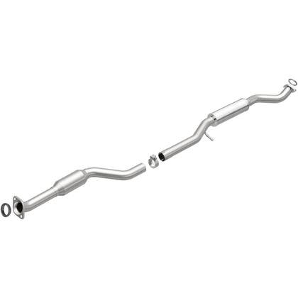 MagnaFlow 2006-2015 Mazda MX-5 Miata 2.0L California Grade CARB Compliant Direct-Fit Catalytic Converter 5571437
