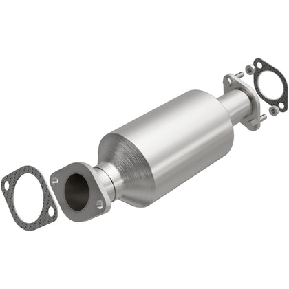 MagnaFlow 2006-2010 Kia Optima 2.7L / 2007-2010 Kia Rondo 2.7L California Grade CARB Compliant Direct-Fit Catalytic Converter 5571442