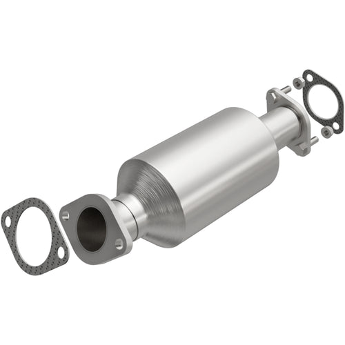 MagnaFlow 2006-2010 Kia Optima 2.7L | 2007-2010 Kia Rondo 2.7L California Grade CARB Compliant Direct-Fit Catalytic Converter 5571442