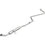 MagnaFlow 2011-2016 Scion tC 2.5L California Grade CARB Compliant Direct-Fit Catalytic Converter 5571462