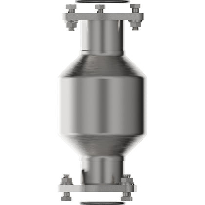 MagnaFlow 2014-2015 Honda Accord 2.4L California Grade CARB Compliant Direct-Fit Catalytic Converter 5571476