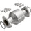 MagnaFlow 2014-2015 Honda Accord 2.4L California Grade CARB Compliant Direct-Fit Catalytic Converter 5571476