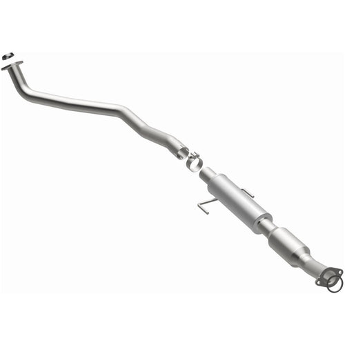 MagnaFlow 2009-2010 Pontiac Vibe Base 2.4L | 2009-2013 Toyota Matrix S 2.4L California Grade CARB Compliant Direct-Fit Catalytic Converter 5571502
