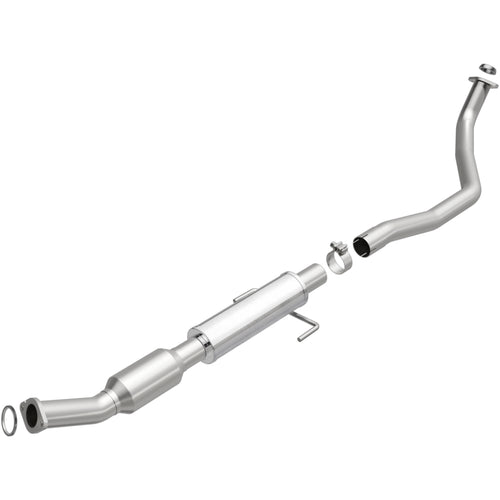 MagnaFlow 2009-2010 Pontiac Vibe Base 2.4L | 2009-2013 Toyota Matrix S 2.4L California Grade CARB Compliant Direct-Fit Catalytic Converter 5571502