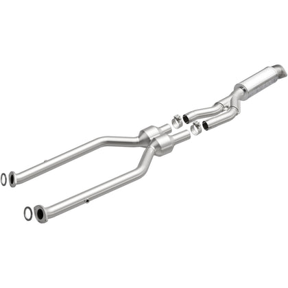 MagnaFlow 2008-2014 Lexus IS F 5.0L California Grade CARB Compliant Direct-Fit Catalytic Converter 5571508
